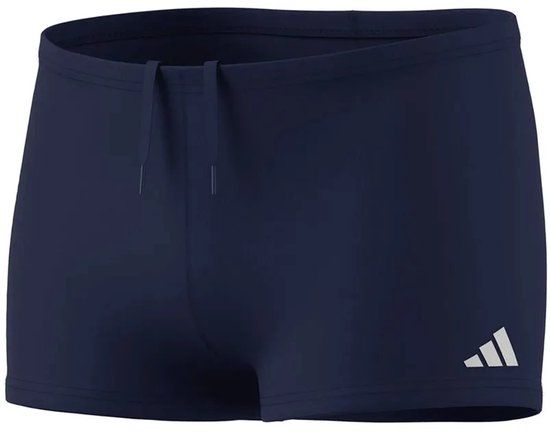 Adidas Essentials Zwemboxer Blauw 13-14 Years Jongen