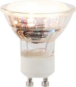 LUEDD GU10 LED lamp 3W 250LM 2200K