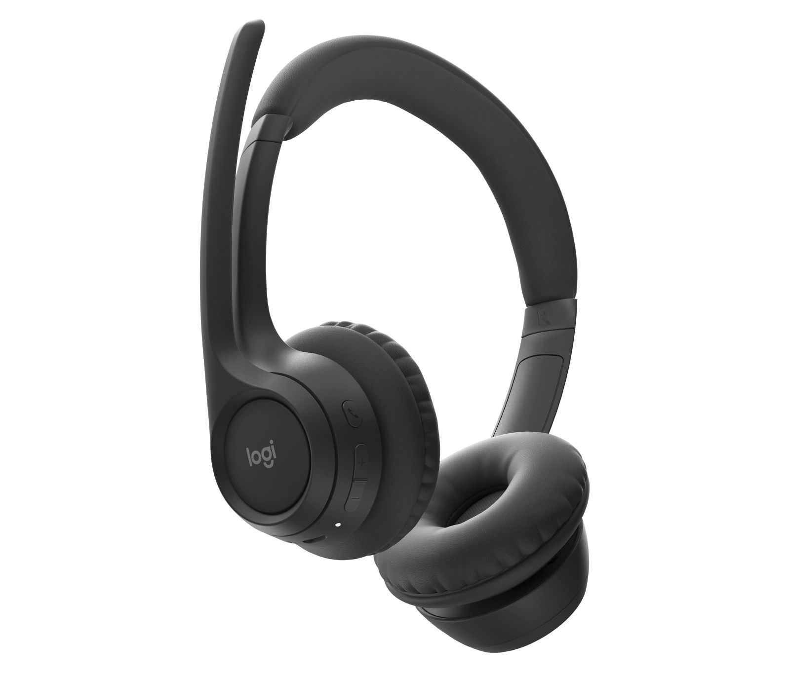 Logitech Zone 300 Wireless Headset - Bluetooth - Black