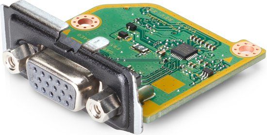 HP VGA Port Flex IO v2