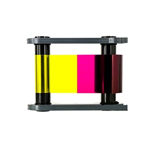 thumbnail image 2 of Evolis Primacy R5F008EAA YMCKO High Trust Colour Ribbon – 300 Prints, Genuine, New Sealed, UK Made 2 of 6