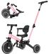 Tricycle pliable 5-en-1 pour enfants de 1 à 4 ans, réglable