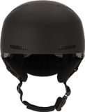 SOS Skihelm Cooper Elite Zwart M