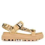 Palladium Pallacruise Strap Wv damessandalen, Warm zand