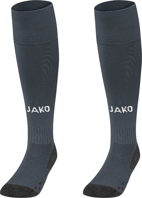 Jako Allround Voetbalsokken - Grijs - Maat 39-42 - Unisex