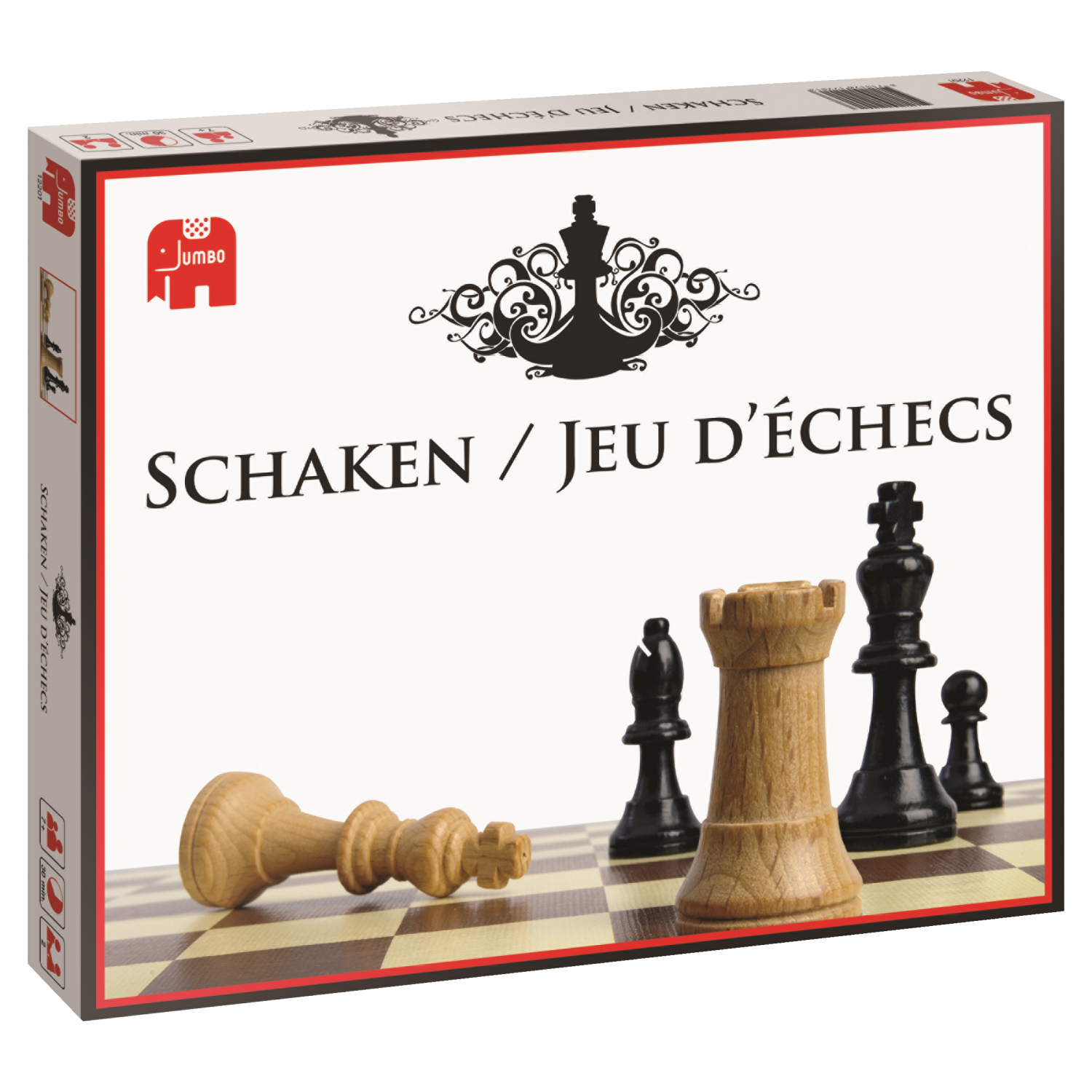 Jumbo Schaken