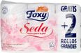 Foxy Toiletrol Seda PH Neutro (6 stuks)
