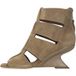 Elena Iachi Schoenen met bruine hakken