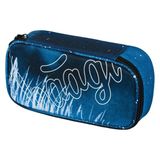 Baagl School Etui Steel