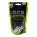 OCB Premium ActivTips Regular 8mm - 1 zak met 50 filters