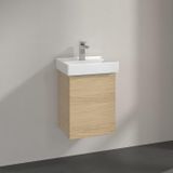 Villeroy & Boch Taro lavabo avec meuble bas, 45 cm