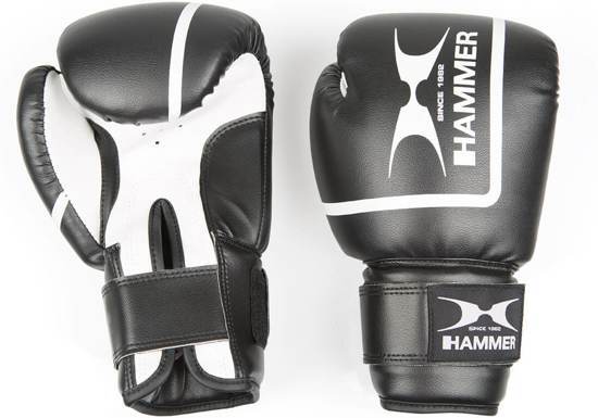 Hammer Hammer Bokshandschoenen Fit II - 8 oz