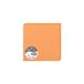 Clairefontaine 2156C Wens- & Condoleancekaart Standaard wenskaart Oranje 160x160mm 210g/m² FSC Frankrijk