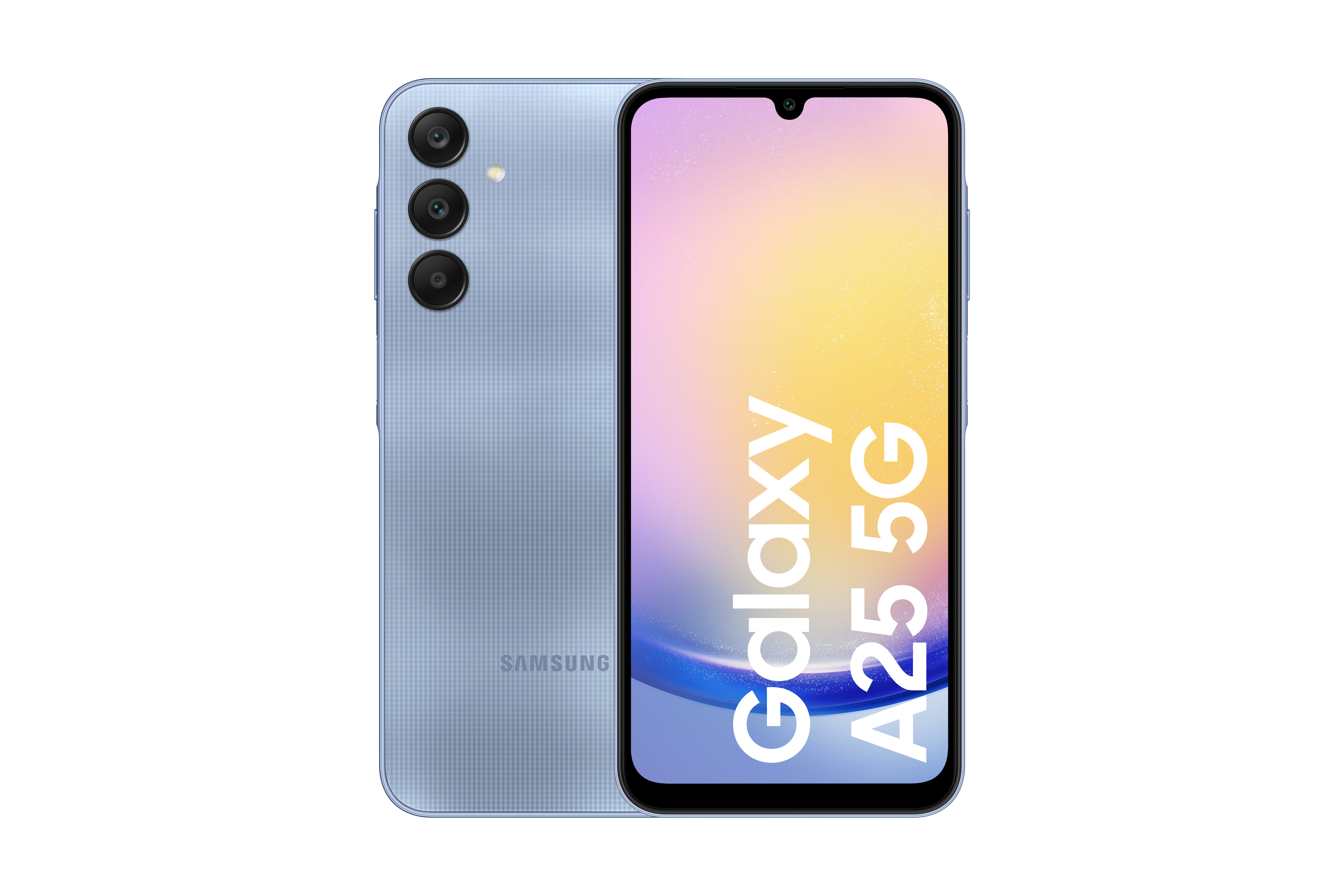 Samsung Galaxy SM-A256B / 128 GB / Blauw