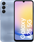 Samsung Galaxy SM-A256B / 128 GB / Blauw