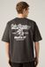 Levi's T-shirt ample - Homme - S - Noir / Calm Breeze Palm Phantom