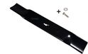 perfektGarten Einhell 33 cm mes voor RG-EM 1233, EX, ARG, GE-EM 1233 - met hoge vleugels + schroef