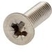 Tf Pozidriv M3x6 Inox A4 Din 965