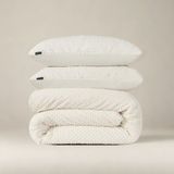 Sleeptime Fur Teddy Dekbedovertrek - 140x200/220 cm - Creme