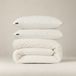 Sleeptime Fur Teddy Dekbedovertrek - 140x200/220 cm - Creme