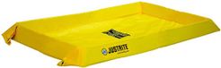 JUSTRITE Bac de rétention pour maintenance 303 l (1200x2400x102mm)