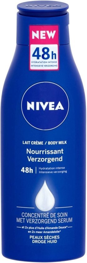 Nivea Bodymilk Verzorgend 250ml