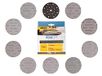 Mirka Abranet Schuurschijven Ø 150 mm Mix-Pack Klittenband 10 stuks