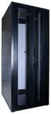 DSIT 42U serverkast met dubbele geperforeerde voor- en achterdeuren 800x1000x2000mm (BxDxH)