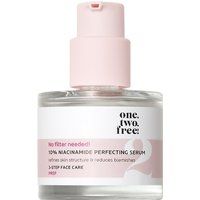 one.two.free! Stap 2: Voorbereiding Hydraterend serum Unisex 30ml