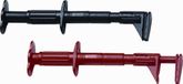 Fluke AC87 Veiligheids-platte meetklem Bus 4 mm CAT III 600 V Rood, Zwart