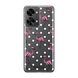 ERT GROUP Mobiele telefoonhoes voor OnePlus NORD 2T 5G origineel en officieel gelicentieerd Babaco Flamingo 003-motief perfect passend bij de vorm van de mobiele telefoon, gedeeltelijk bedrukt