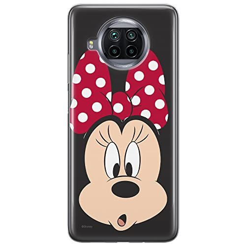 ERT GROUP - Xiaomi REDMI NOTE 9T - Minnie 054 - Phone Case