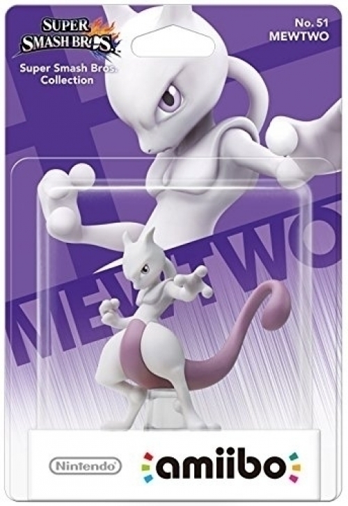 Nintendo amiibo - mewtwo Merchandise