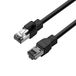 Lanview LVN6020SOUT Câble réseau Noir 20 m Cat6a S/FTP (S-STP) Rond