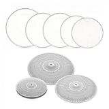 Gear4music WHD Laag Volume Oefenpakket - 5-delige Rock Set