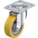 Blickle LH-GTH 125K-3 Zwenkwiel Wieldiameter: 125 mm Draagvermogen (max.): 550 kg 1 stuk(s)