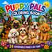 Puppy Pals Coloring Book