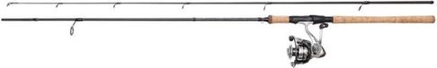 DAM Impressa Classic Spin Combo 2.70m 7-28g