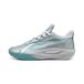 PUMA Scoot Zeros III Unisexe Basketbalschoenen Blauw Maat 47