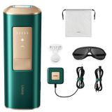 Ulike IPL Haarentferner Air 2 Dark Green 19,8 J/cm²