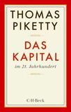 Das Beck'sche CH Verlagsbuchhandlung Oscar Beck Das Kapital im 21. Jahrhundert Paperback