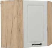 Vicco R-Line Hoek hangkast – 57 cm Wit Landhuis