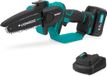 VONROC Mini Kettingzaag 20V – 152mm - Incl. 4.0Ah accu en snellader