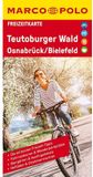 Marco MAIRDUMONT Marco Polo FZK13 Teutoburger Wald: freizeitkarte: 13