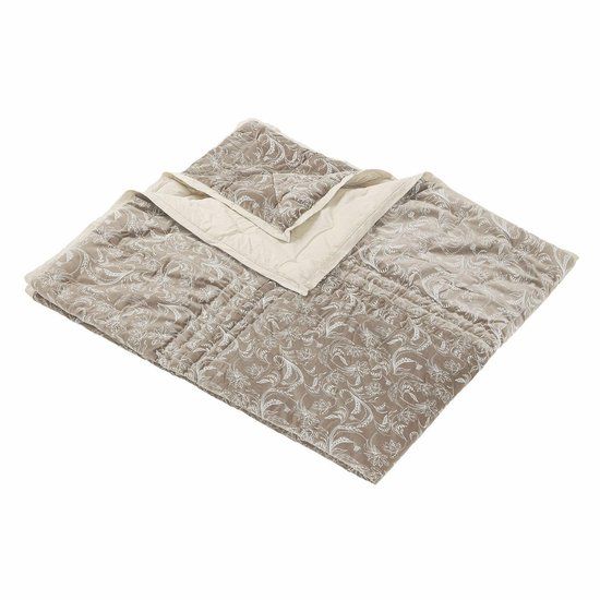 LOBERON Quilt Olicianne taupe
