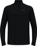 Odlo Essential 1/2 Zip Zwart - Maat M