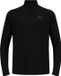 Odlo Essential 1/2 Zip Zwart - Maat M