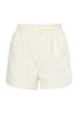 faina Korte broek wolwit