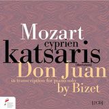 Mozart: Don Juan in Transcription for Piano Solo By Bizet