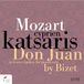 Mozart: Don Juan in Transcription for Piano Solo By Bizet